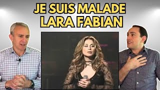 FIRST TIME HEARING Je Suis Malade by Lara Fabian REACTION [upl. by Zolner]