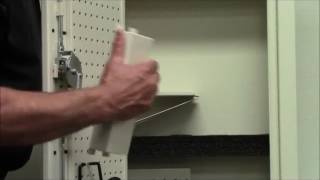 CowboySafescom  V Line  In Wall Safe Quick Access Safe Gun Safe [upl. by Rind]