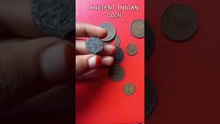 ANCIENT INDIAN COIN shorts ytshorts youtube youtubeshorts coincollecting numismatist [upl. by Gabi]