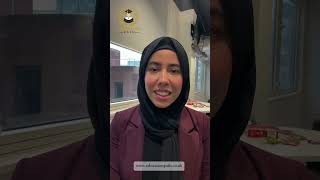 تجربتي في الدراسة في بريطانيا  كان حلمي أن أدرس في لندن والآن أعمل في لندن UK Student Testimonial [upl. by Notsa153]