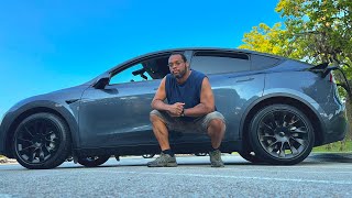 Finally purchased a Tesla Model Y [upl. by Himelman]