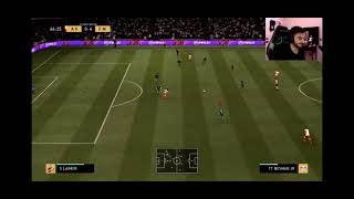 Anders Vejrgang 27 iMertAL Blacki Cup Final FIFA 21 [upl. by Odlauso]