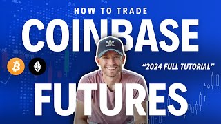 How To Trade Coinbase Futures Long or Short With Leverage 2024 Full Tutorial [upl. by Miguela]