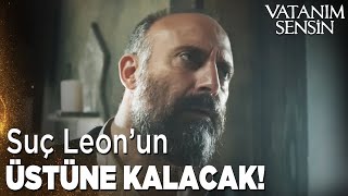 Aleksinin Ortadan Kaldırılması Cevdeti Korkuttu  Vatanım Sensin Özel Klip [upl. by Yeca743]