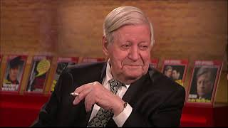 Helmut Schmidt 2010 [upl. by Atiluj]