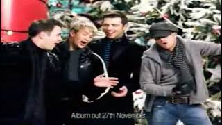 Woolworths Christmas Advert 2006 with Westlife [upl. by Gnauq]