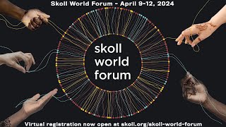 Skoll World Forum 2024  Sneak Peek  skollwf [upl. by Federico]