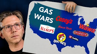 Why gas stations are at war [upl. by Annasoh47]