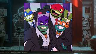 tmnt MEGA playlist for hot ppl all the turtles [upl. by Ymarej]