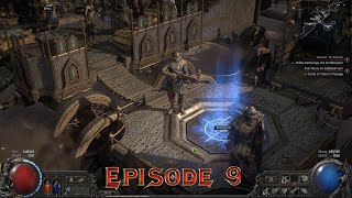 Path of Exile 2  Mercenary Gameplay Episode 9 [upl. by Athey]