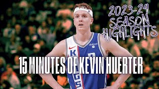 15 MINUTES OF KEVIN HUERTER COOKING  2324 [upl. by Clarance6]