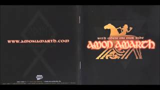 Amon Amarth  Hermods ride to hel  Lokes treachery part 1 HQ [upl. by Novets]