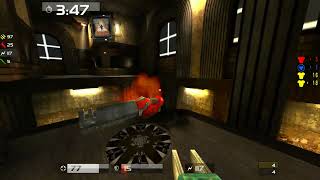 Quake Live VED duels rapha tox 1 [upl. by Crain]