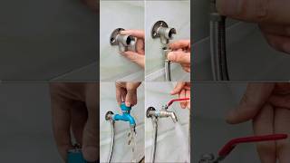 Ultimate Guide Backplate Wall Union Elbows Installation Kit for Exposed Bath Faucet [upl. by Zurciram687]