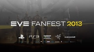 EVE Fanfest 2013 LowSec PVP  Crimewatch [upl. by Aihsram]