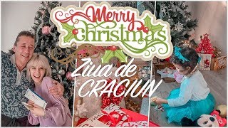 A venit Mos Craciun Craciunul aka Ultima zi de VLOGMAS [upl. by Atled]