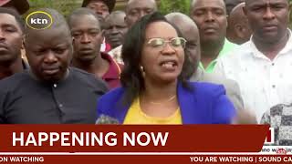 Dp Gachaguas Impeachment Public Participation  BreakingNews Live [upl. by Baggs]