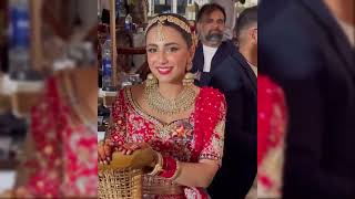 Hania Amir and Iqra Aziz Wedding Dance [upl. by Carper]