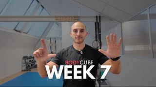 BodyCube Training Plan  Week 7 Perché le pause fanno la differenza [upl. by Juliann]