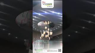 GINI Vivante Kiwale Luxurious 2BHK 25BHK and 3BHK Flats [upl. by Dwain]