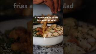 Lobster Roll Recipe [upl. by Tatia110]