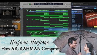 Nenjame Nenjame  Sarangi Cover Song BREAKDOWN  master IMMANUEL  Maamannan  AR Rahman [upl. by Abrahams]