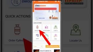 Indian Oil App Se Gas Cylinder Order Kaise Kare  How To Order Gas Cylinder Online 2023 Part 2 [upl. by Halas]