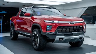 2025 Chevrolet Colorado ZR2 Review OffRoad King with Power and Versatility [upl. by Aivun]