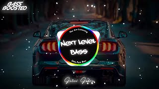 Gucci Gabru BASS BOOSTED Harkirat Sangha  New Punjabi Bass Boosted Songs 2023 4K [upl. by Jeritah]