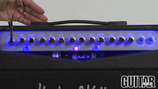 Hughes amp Kettner TubeMeister 36 Combo Amplifier [upl. by Teressa]