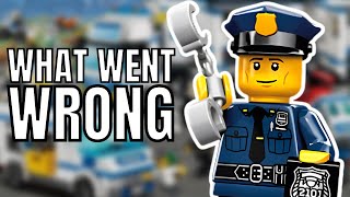 The Downfall of LEGO City Police [upl. by Sato]