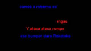 karaoke Prince Royce amp Daddy Yankee  Ven Conmigo [upl. by Duquette314]