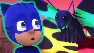 PJ Masks in Hindi  Catboy and the Butterfly Brigade  हिंदी Kahaniya  Hindi Cartoons for Kids [upl. by Debbie773]