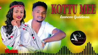 KOTTU MEE Leencoo Guddinaa New oromo music video office Ethiopian  2024 [upl. by Acinyt]