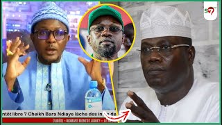 La réplique salée de Cheikh Bara Ndiaye à Bara Dolly « Mané Niéti Yonn La Dioy Mouy BI SONKO DIquot [upl. by Eesac]