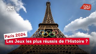 Paris 2024  les Jeux les plus réussis de lHistoire [upl. by Chor]