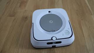 iRobot Braava Jet M6 review [upl. by Howlond914]