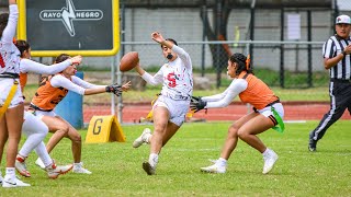 Semana 7 · Ptraining vs Águilas Blancas · Femenil [upl. by Marino]