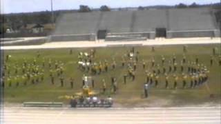 Clinton High School North Carolina  Marching Band [upl. by Maryellen729]