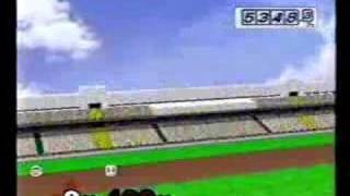 My HomeRun Contest Past Track Limit Video [upl. by Hokanson]