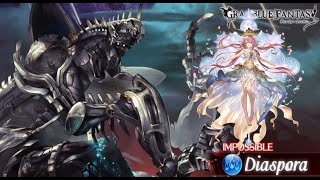 GBF Diaspora with Earth Magna and Hrunting [upl. by Emmye]