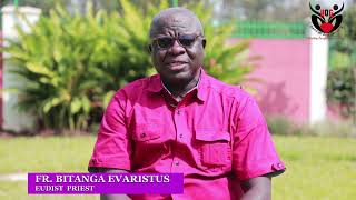 Father Evaristus Bitanga Priesthood Journey [upl. by Veats]