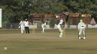 My innings at bedian spins vs BS53 Beautiful straight driveAryan Aslam [upl. by Ierbua]