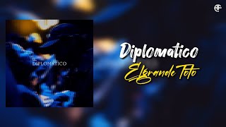 ElgrandeToto  DIPLOMATICO Lyrics video [upl. by Mallory387]