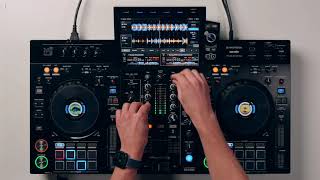 Pioneer DJ XDJRX3 Performance Mix [upl. by Elatan]