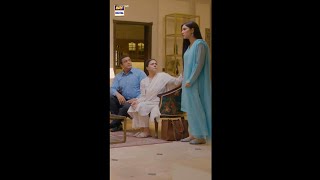 Yeh Na Thi Hamari Qismat BEST SCENE Aiza Awan Shorts [upl. by Stasny]