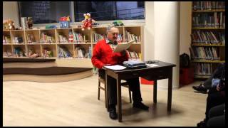 Storie del stale letture in parlata budoiese Budoia 11 febbraio 2014 [upl. by Ahsenrat284]