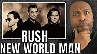 First Time Hearing  Rush  New World Man Reaction [upl. by Tyne]