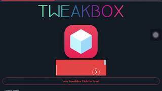 HOW TO USE TWEAKBOX APP [upl. by Adnac]