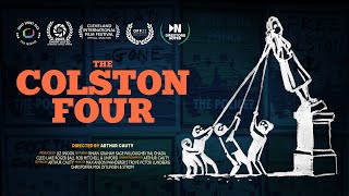 The Colston Four  Full Documentary [upl. by Ahsiekram]